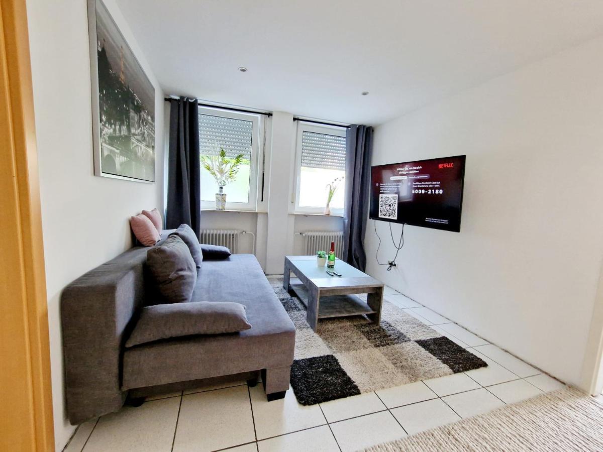 הרצוגנאוראך Gruppenfreundliches Apartment מראה חיצוני תמונה